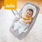 Babybett von Joie, in der Farbe Grau, aus Textil, andere Perspektive, Vorschaubild