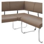 Eckbank von MCA Furniture, in der Farbe Braun, aus Metall, andere Perspektive, Vorschaubild