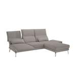 Ecksofa von Jette Home, in der Farbe Grau, andere Perspektive, Vorschaubild