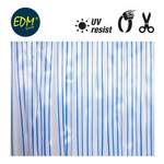 Vorhangband transparent-blau der Marke EDM