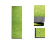 Fussmatte von VIDAXL, in der Farbe Grün, aus Polyamid, andere Perspektive, Vorschaubild