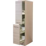 Flex-Well Demi-Apothekerschrank der Marke Flex-Well