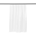 Duschvorhang von Butlers, in der Farbe Weiss, aus Polyester, Vorschaubild