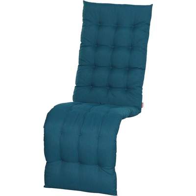 Blau polyester Gartenmöbel Sitzauflagen im Preisvergleich | Günstig bei  Ladendirekt kaufen