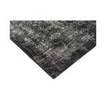 Teppich von OCI Die Teppichmarke, in der Farbe Schwarz, aus Textil, andere Perspektive, Vorschaubild
