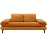 2/3-Sitzer Sofa von LOOKS BY WOLFGANG JOOP, in der Farbe Gold, aus Holzwerkstoff, Vorschaubild
