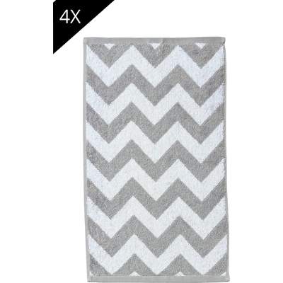 Grau weiss Handtuch-Sets im Preisvergleich | Günstig bei Ladendirekt kaufen