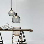 Deckenlampe von Design For The People, in der Farbe Schwarz, aus Metall, andere Perspektive, Vorschaubild