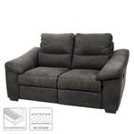 2/3-Sitzer Sofa von Modoform, in der Farbe Grau, aus Microfaser, andere Perspektive, Vorschaubild