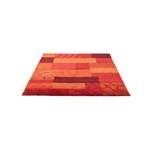 Teppich von THEKO die markenteppiche, in der Farbe Rot, aus Textil, Vorschaubild
