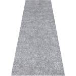 Hochflorteppich von Carpet City, in der Farbe Grau, andere Perspektive, Vorschaubild