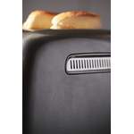 Toaster von KitchenAid, in der Farbe Silber, andere Perspektive, Vorschaubild