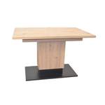 Esstisch von Möbel direkt online, in der Farbe Schwarz, aus Holzwerkstoff, Vorschaubild