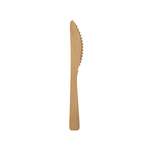 Bambus Messer der Marke PAPSTAR