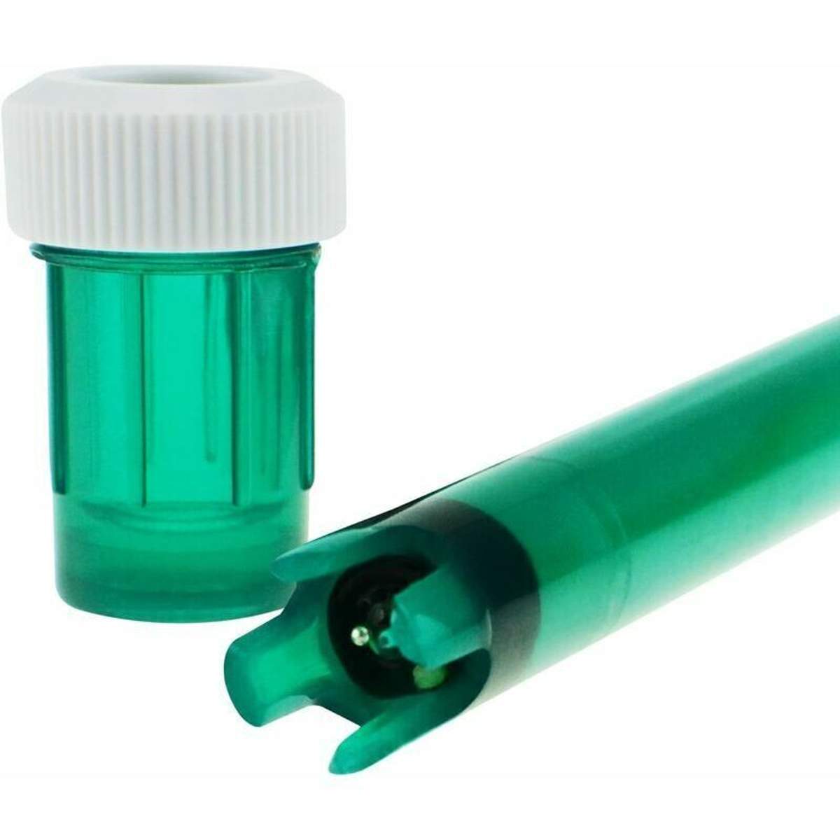 Sonde/Électrode ORP De Remplacement - Connecteur BNC Q9, Pour Test Qualité Eau (aquarium, Hydroponie, Piscine)