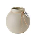 Vase Stoneware der Marke ERNST