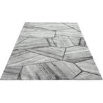 Teppich von Guido Maria Kretschmer Home&Living, in der Farbe Grau, aus Marmor, andere Perspektive, Vorschaubild