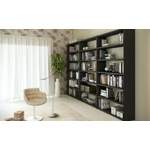 Bücherregal von fif möbel, in der Farbe Braun, aus Holzwerkstoff, andere Perspektive, Vorschaubild