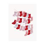 Adventskalender Socks der Marke Boltze