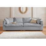 Bigsofa von Guido Maria Kretschmer Home&Living, in der Farbe Silber, aus Federn, andere Perspektive, Vorschaubild