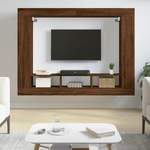 TV-Schrank von vidaXL, in der Farbe Braun, aus Holzwerkstoff, Vorschaubild