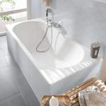 Freistehende Badewanne von Villeroy & Boch, in der Farbe Weiss, aus Acryl, Vorschaubild