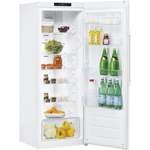Kühlschrank von Bauknecht, in der Farbe Weiss, aus Sicherheitsglas, andere Perspektive, Vorschaubild
