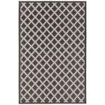 Teppich von freundin Home Collection, in der Farbe Schwarz, aus Textil, andere Perspektive, Vorschaubild