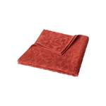 Handtuch-Set von Living Crafts, in der Farbe Rot, aus Baumwolle, andere Perspektive, Vorschaubild