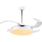 Deckenventilator Cabrera der Marke Globo Lighting