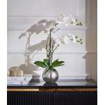 Kunstpflanze von Guido Maria Kretschmer Home&Living, in der Farbe Weiss, aus Kunststoff, andere Perspektive, Vorschaubild