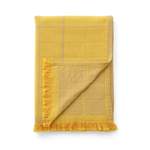 Tagesdecke, von &Tradition, in der Farbe Gelb, aus Baumwolle, Vorschaubild