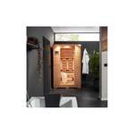 Sauna-Kabine von Home Deluxe, aus Holz, Vorschaubild
