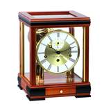 Tischuhr der Marke Hermle Uhrenmanufaktur