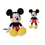 Stofftier von Disney Mickey Mouse, Mehrfarbig, aus Textil, Vorschaubild