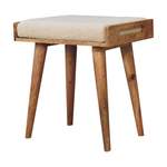 Hocker Jamila der Marke Alpen Home