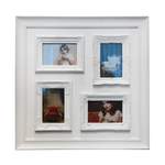 Bildrahmen von My Flair, in der Farbe Weiss, aus Holzwerkstoff, Vorschaubild