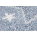 Teppich von Kayoom, in der Farbe Blau, aus Kunststoff, andere Perspektive, Vorschaubild