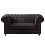 2/3-Sitzer Sofa von Maison Belfort, in der Farbe Grau, aus Webstoff, andere Perspektive, Vorschaubild