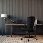 Bürostuhl von hjh OFFICE, in der Farbe Schwarz, aus Kunststoff, Vorschaubild