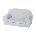 Sessel von knorr toys®, in der Farbe Grau, aus Baumwolle, Vorschaubild