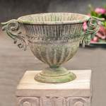 Französische Vase der Marke Antikas