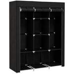 HOMCOM Stoffschrank der Marke HOMCOM