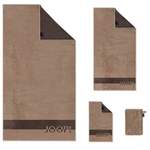 Handtuch-Set von JOOP!, in der Farbe Braun, aus Baumwolle, Vorschaubild