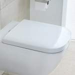 WC-Sitz von DURAVIT, in der Farbe Weiss, aus Kunststoff, Vorschaubild