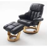 Relaxsessel von MCA Furniture, in der Farbe Schwarz, aus Holzwerkstoff, Vorschaubild