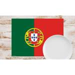 Tischset Portugal der Marke tischsetmacher