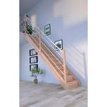 Treppe von Starwood, in der Farbe Weiss, aus Holz, Vorschaubild