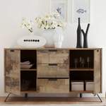 Sideboard von Homedreams, aus Spanplatte, andere Perspektive, Vorschaubild