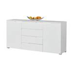 Sideboard von CELECT, in der Farbe Weiss, aus Holzwerkstoff, andere Perspektive, Vorschaubild